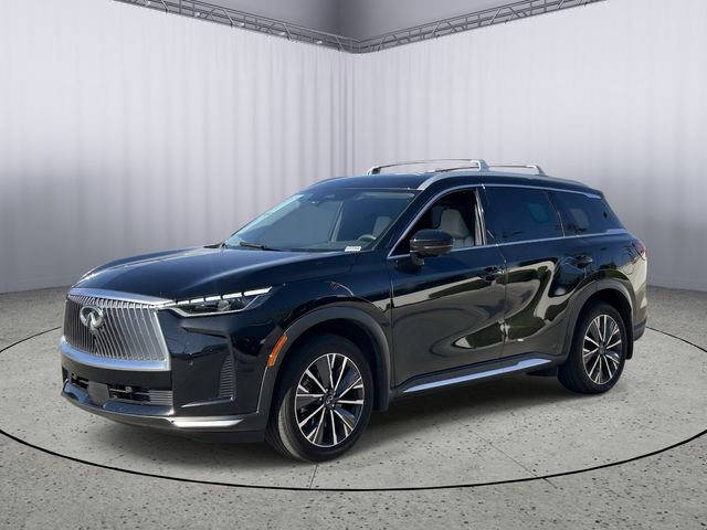 Used 2026 INFINITI QX60 Luxe w/ Cargo Package FWD image 2