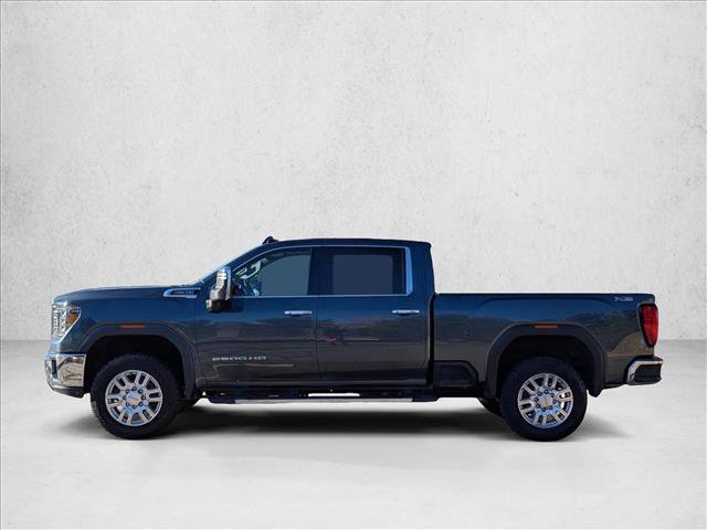 Used 2020 GMC Sierra 2500 SLT image 8