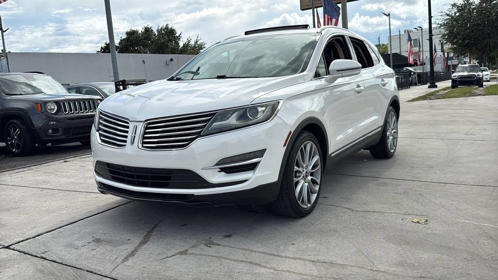 Used 2015 Lincoln MKC FWD w/ Equipment Group 102A Reserve image 11