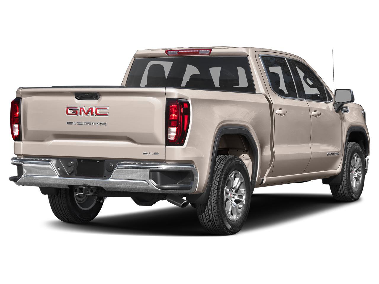New 2026 GMC Sierra 1500 SLE w/ Preferred Package image 76