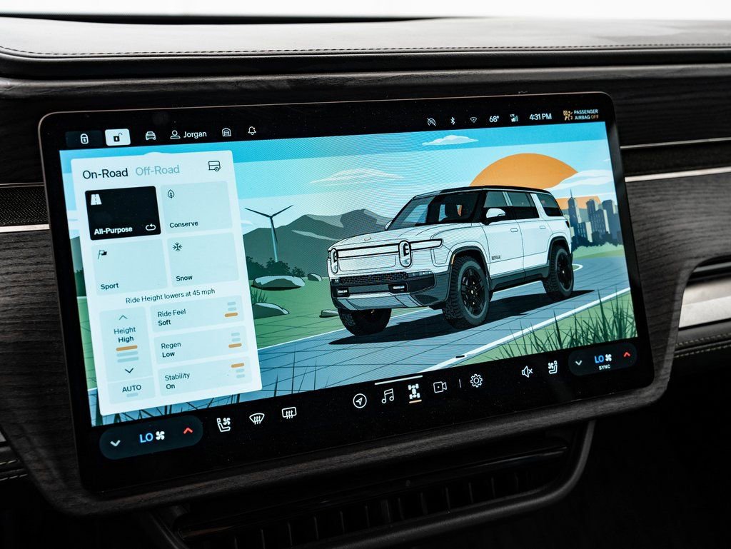 Used 2023 Rivian R1S Adventure image 36