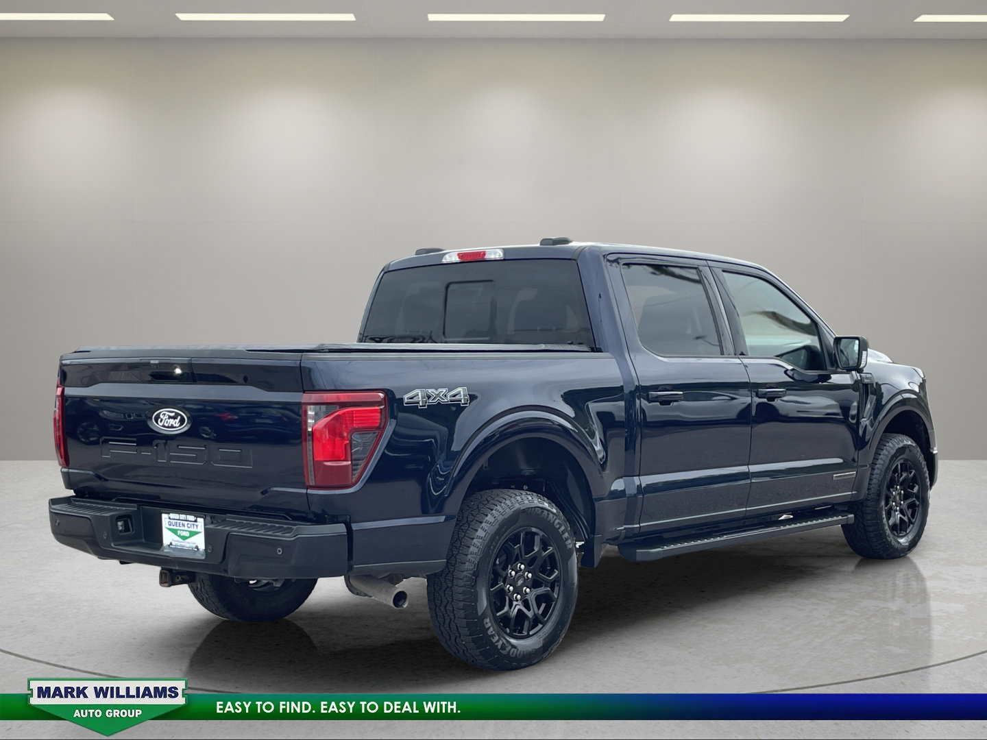 Used 2024 Ford F150 XLT w/ Equipment Group 302A MID AWD/4WD image 3