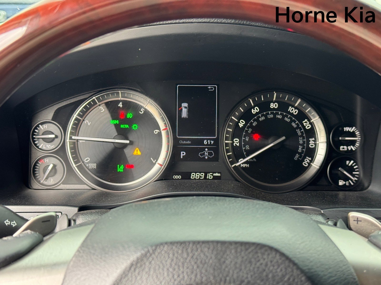 Used 2018 Lexus LX 570 4WD w/ Luxury Package image 17