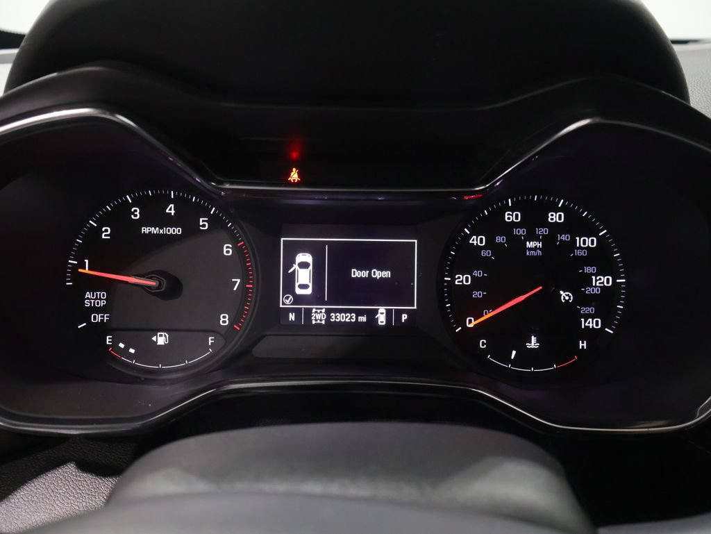 Used 2023 Chevrolet TrailBlazer ACTIV AWD/4WD image 41