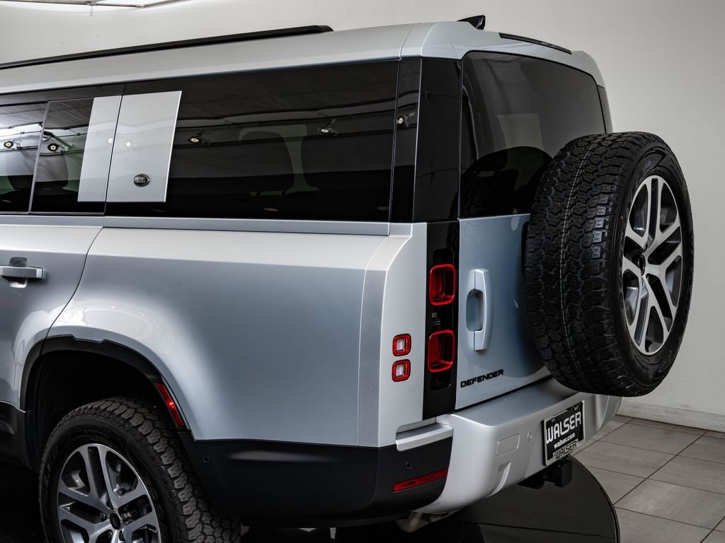 Used 2024 Land Rover Defender 130 S AWD/4WD image 19