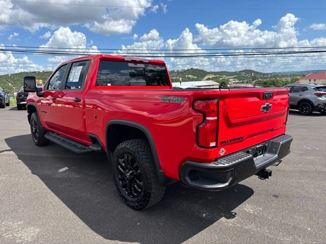 Certified 2026 Chevrolet Silverado 2500 LT w/ Trail Boss Package AWD/4WD image 8