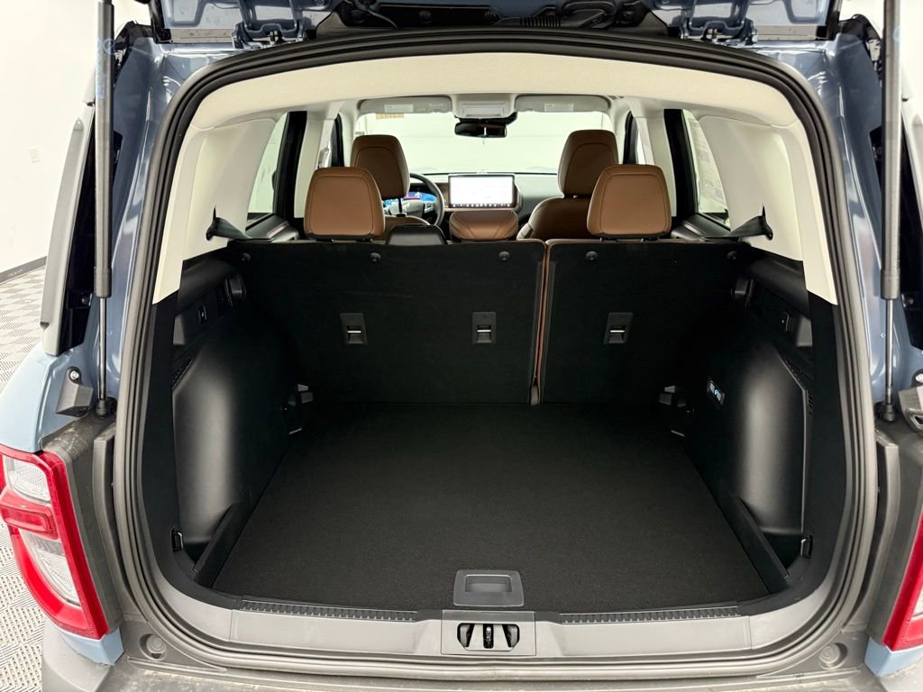 New 2025 Ford Bronco Sport Outer Banks w/ Outer Banks Tech Package+ image 19