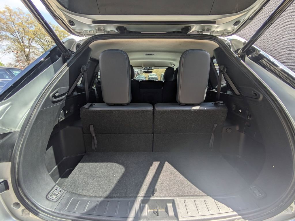 Used 2025 Mitsubishi Outlander SE AWD/4WD image 28