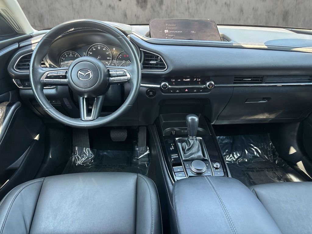 Certified 2023 MAZDA CX-30 AWD 2.5 S w/ Preferred Package image 9
