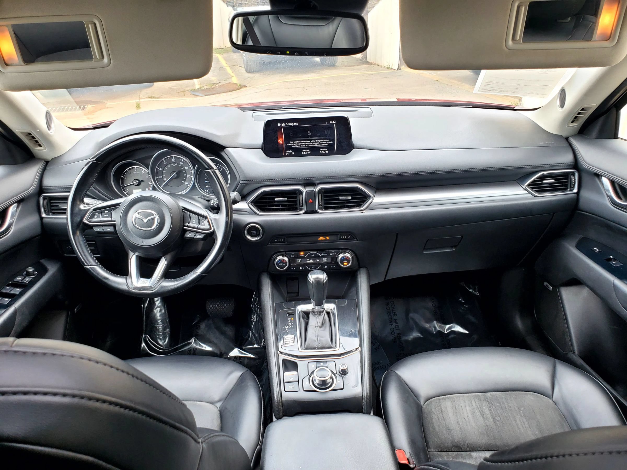 Used 2018 MAZDA CX-5 Touring w/ Preferred Equipment Package AWD/4WD image 39