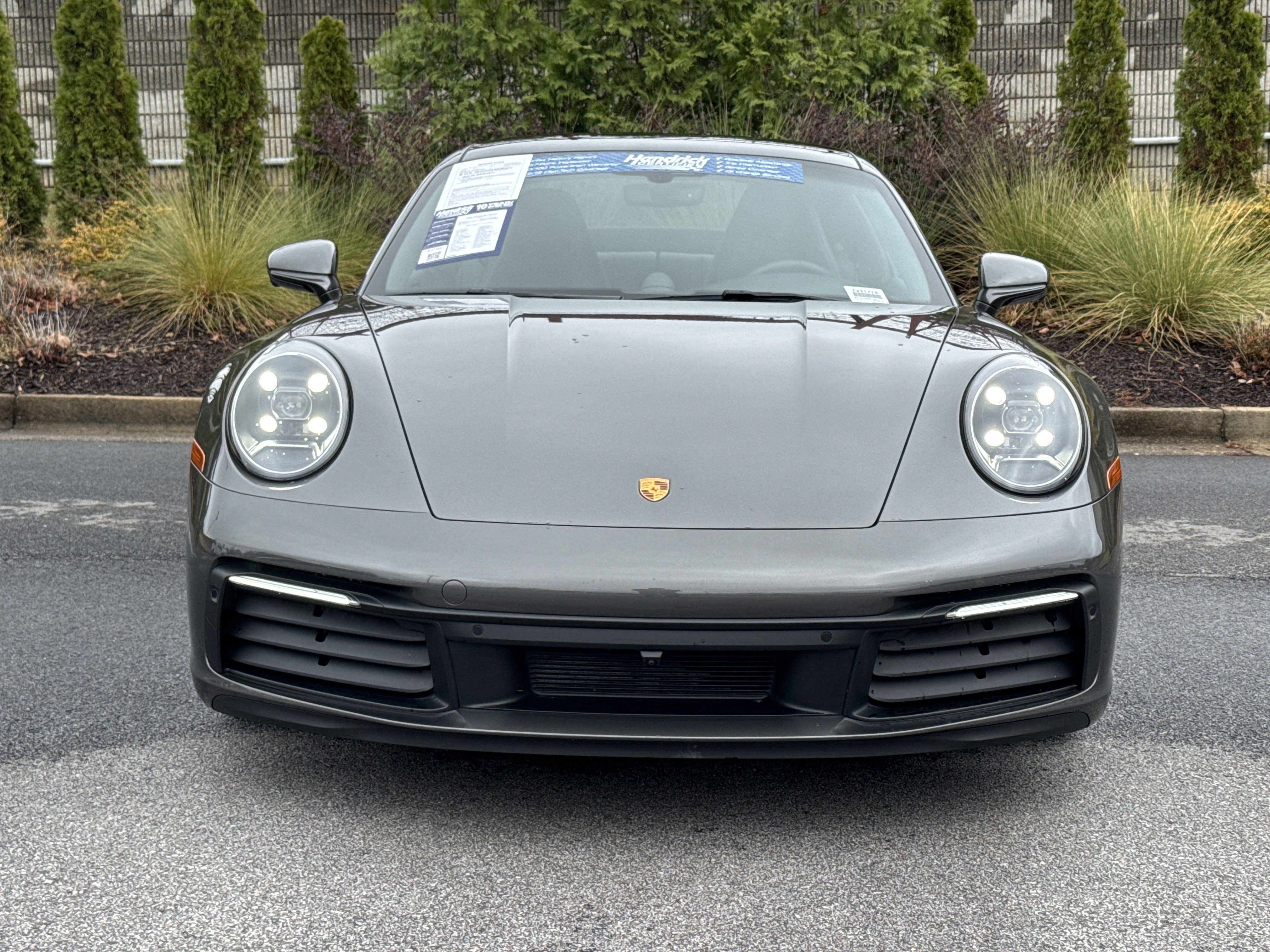 Used 2024 Porsche 911 Carrera w/ Premium Package image 3