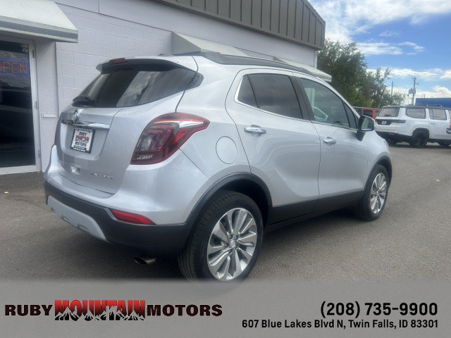 Used 2018 Buick Encore Preferred FWD image 20