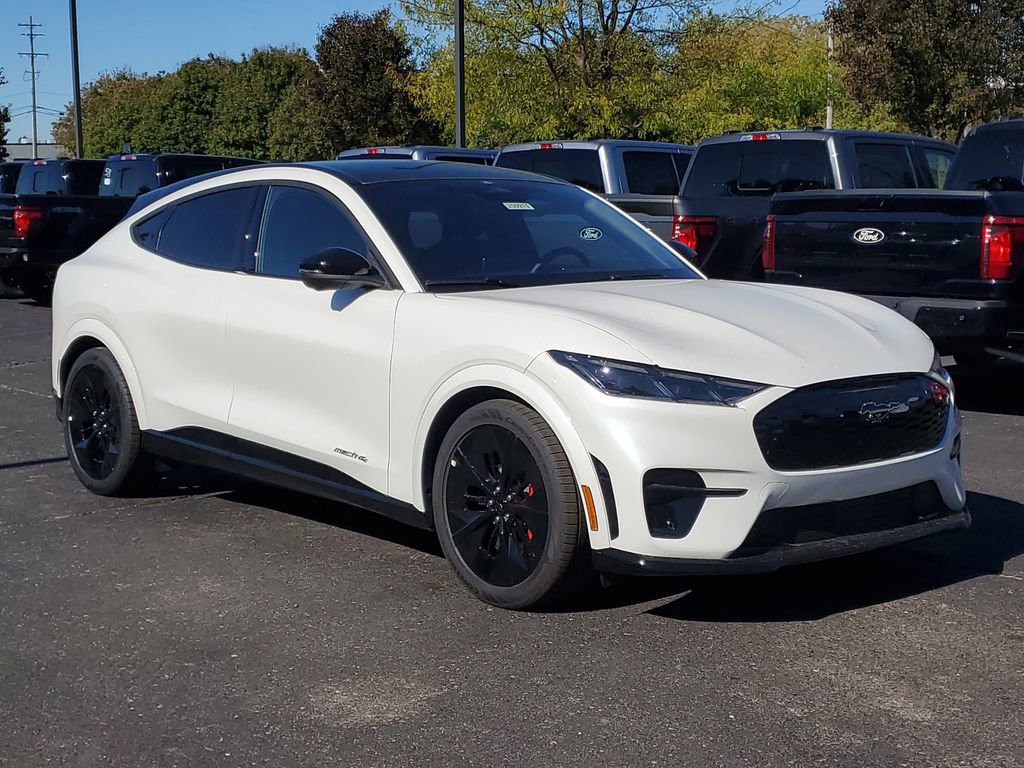 New 2025 Ford Mustang Mach-E GT image 5