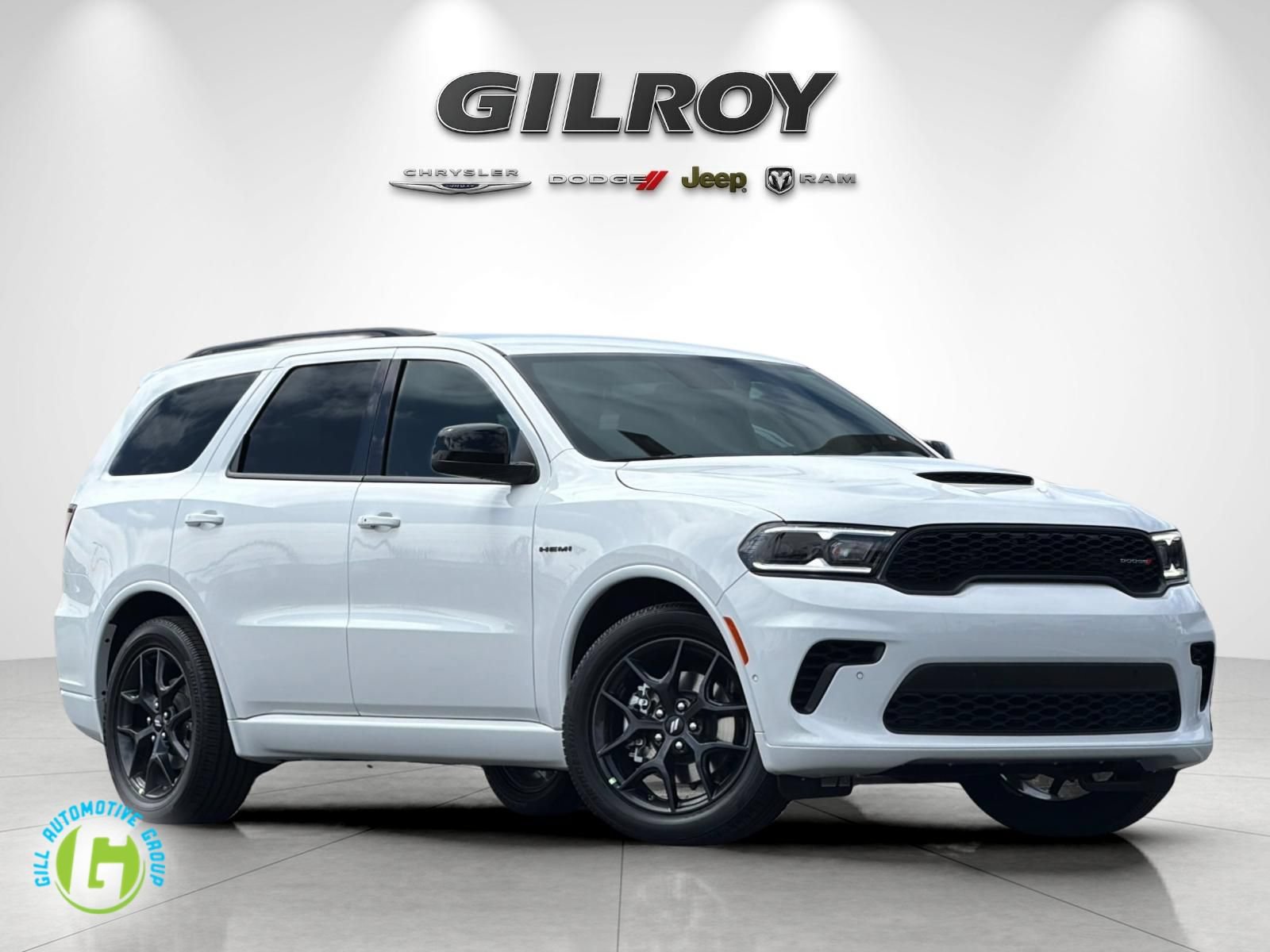 New 2026 Dodge Durango GT w/ Blacktop Package AWD/4WD image 1
