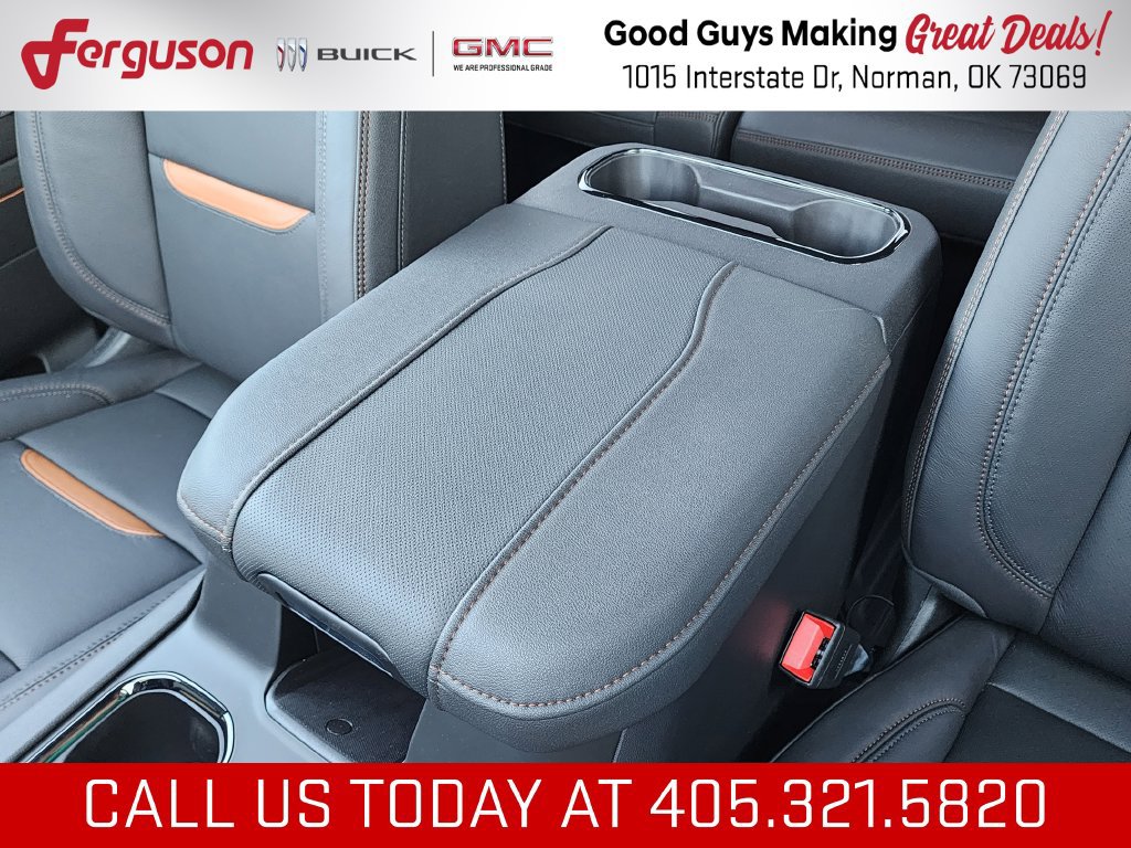 New 2026 GMC Sierra 1500 AT4 w/ AT4 Premium Package AWD/4WD image 31
