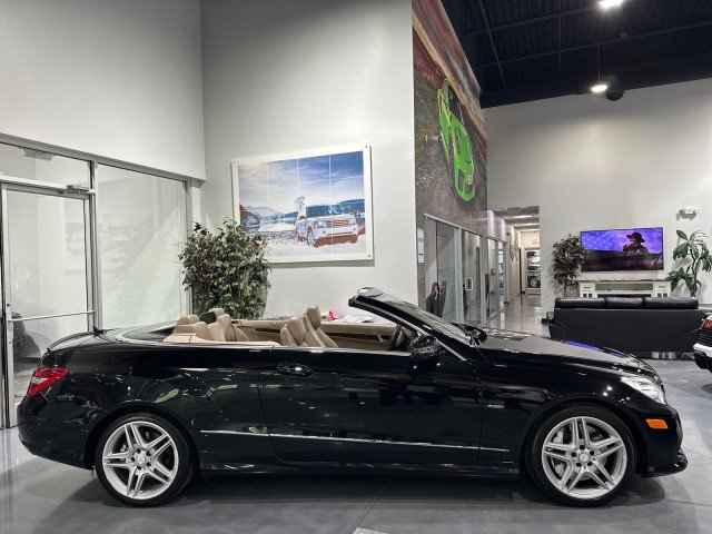 Used 2012 Mercedes-Benz E 550 Cabriolet image 26