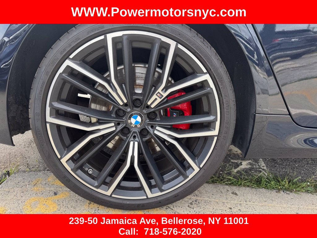 Used 2021 BMW 530i w/ Executive Package RWD image 18
