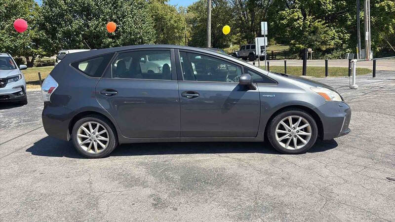 Used 2013 Toyota Prius V Five