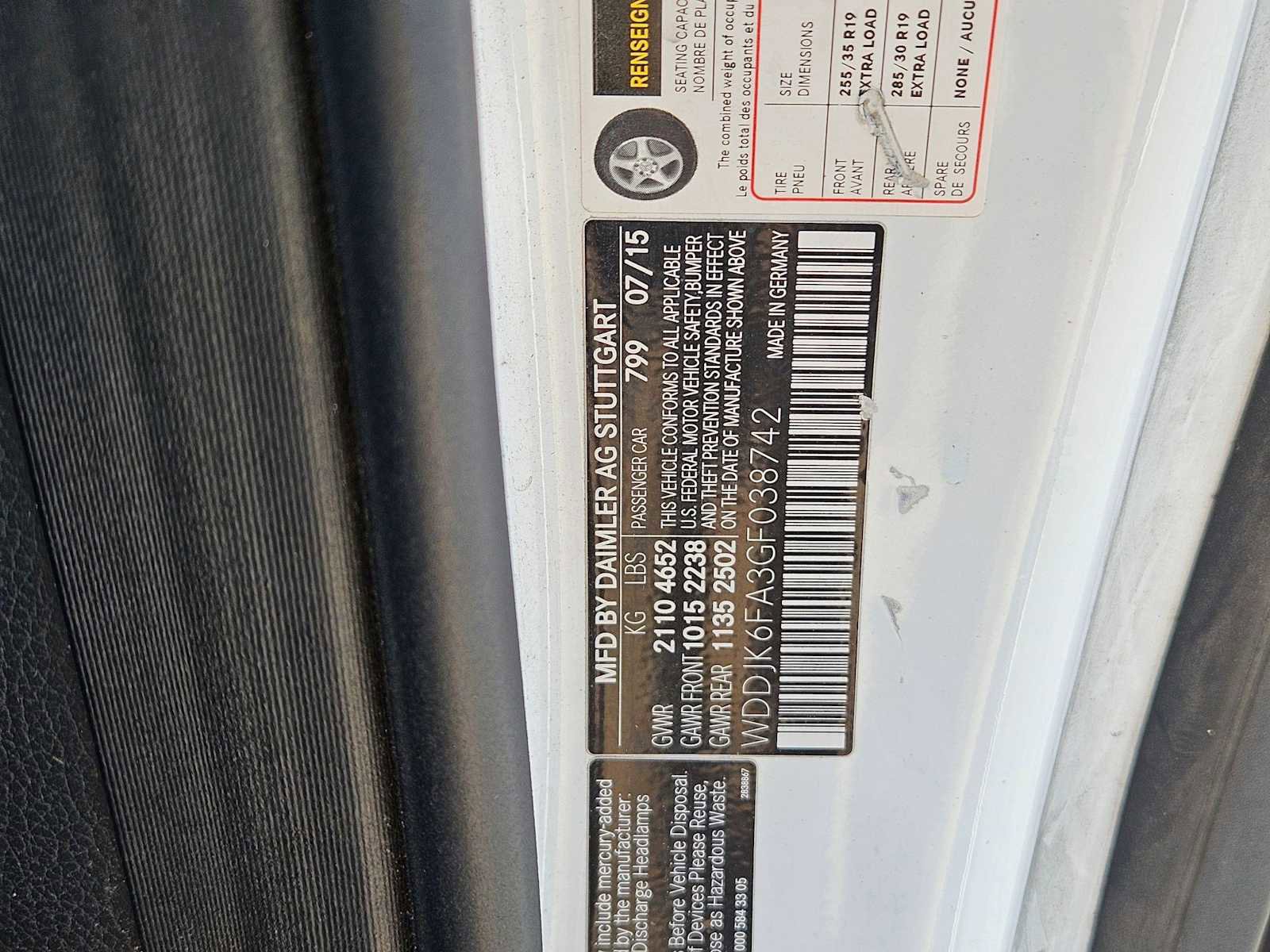 Used 2016 Mercedes-Benz SL 400 image 25