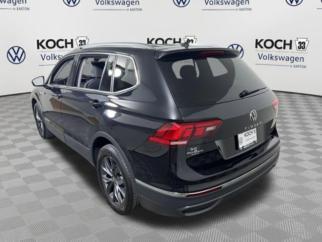 Used 2023 Volkswagen Tiguan SE image 6