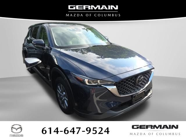 Certified 2023 MAZDA CX-5 AWD 2.5 S w/ Select Package image 1