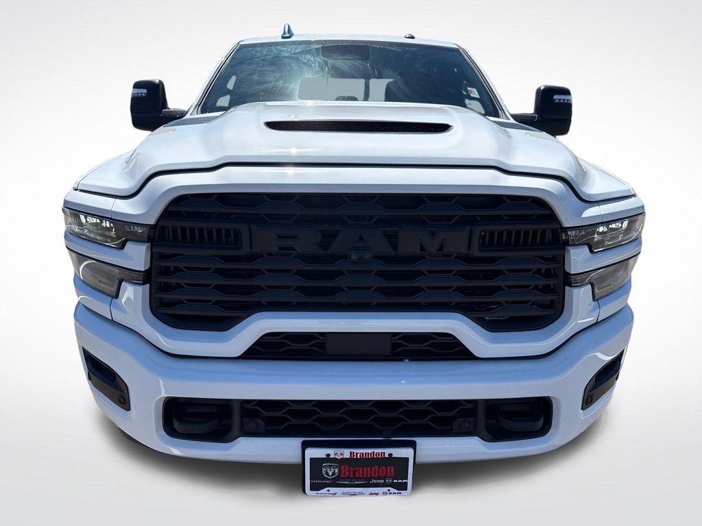 New 2026 RAM 2500 Tradesman AWD/4WD image 8