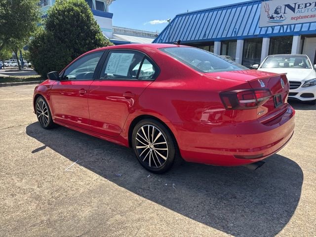 Used 2016 Volkswagen Jetta Sport FWD image 7
