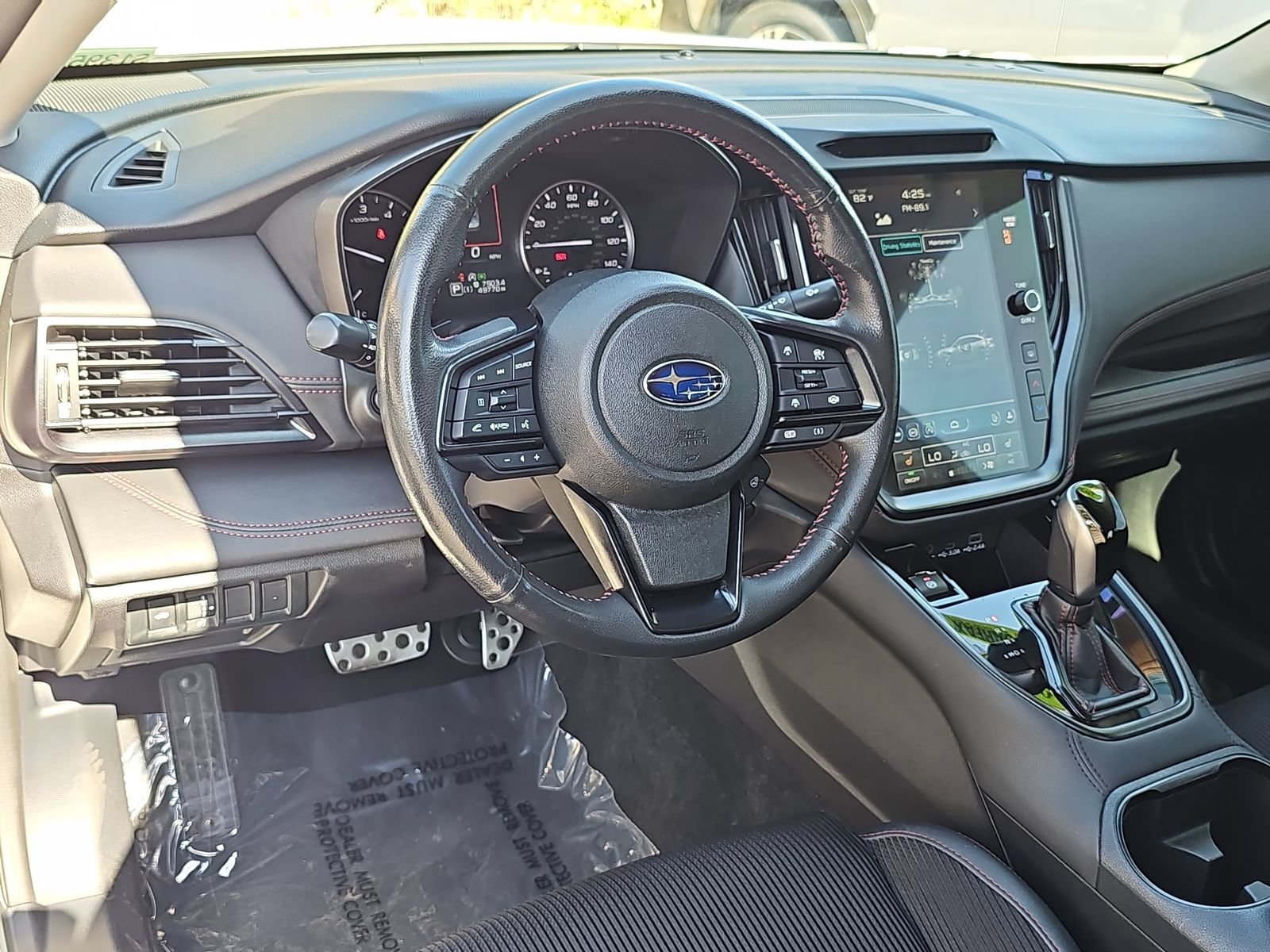 Certified 2024 Subaru Legacy Premium AWD/4WD image 16