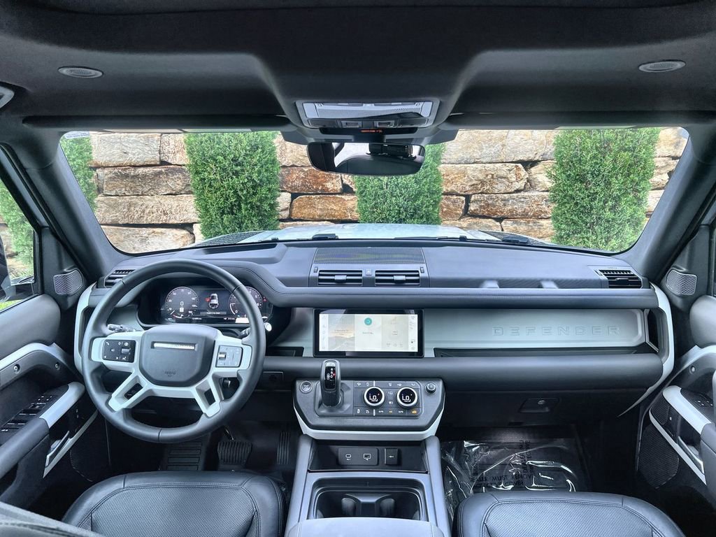 Certified 2024 Land Rover Defender 110 S AWD/4WD image 12