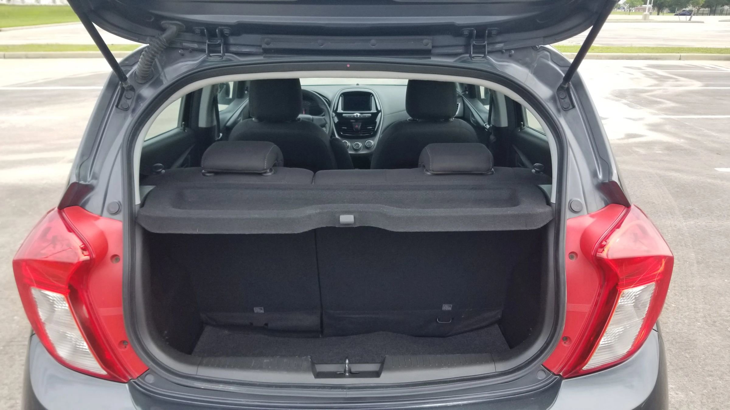 Used 2019 Chevrolet Spark LS FWD image 19