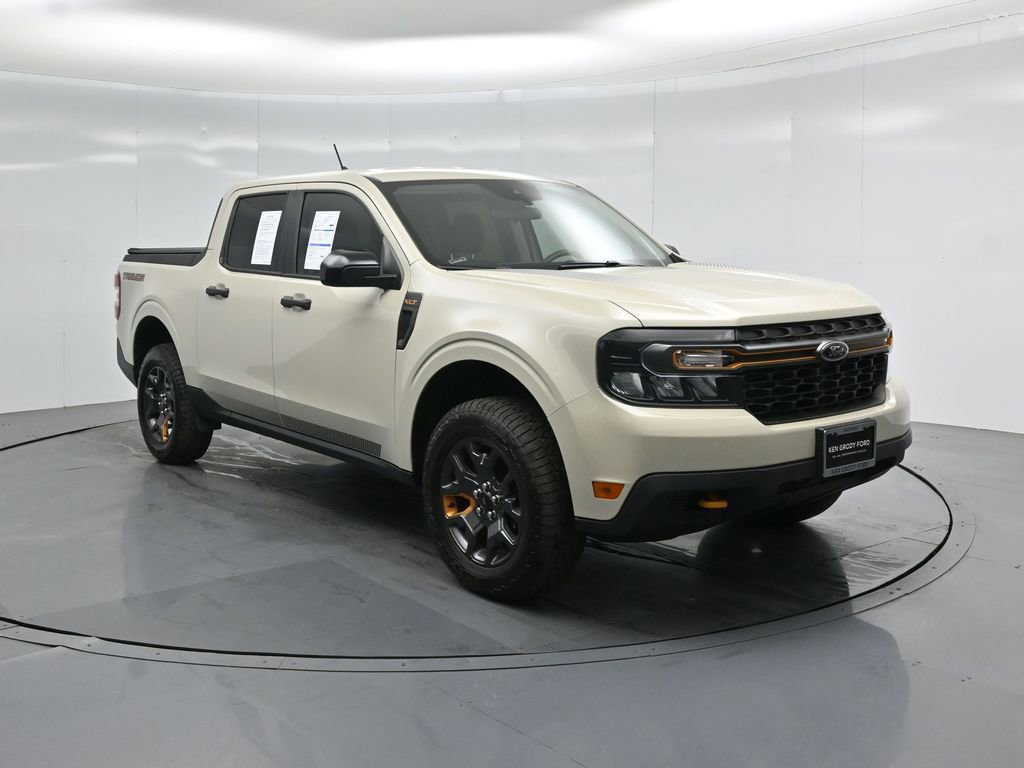 Certified 2024 Ford Maverick Tremor w/ Tremor Off-Road Package image 58