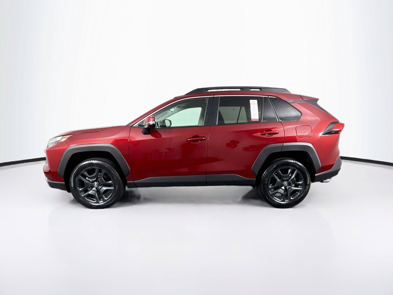 Certified 2024 Toyota RAV4 Adventure AWD/4WD image 13