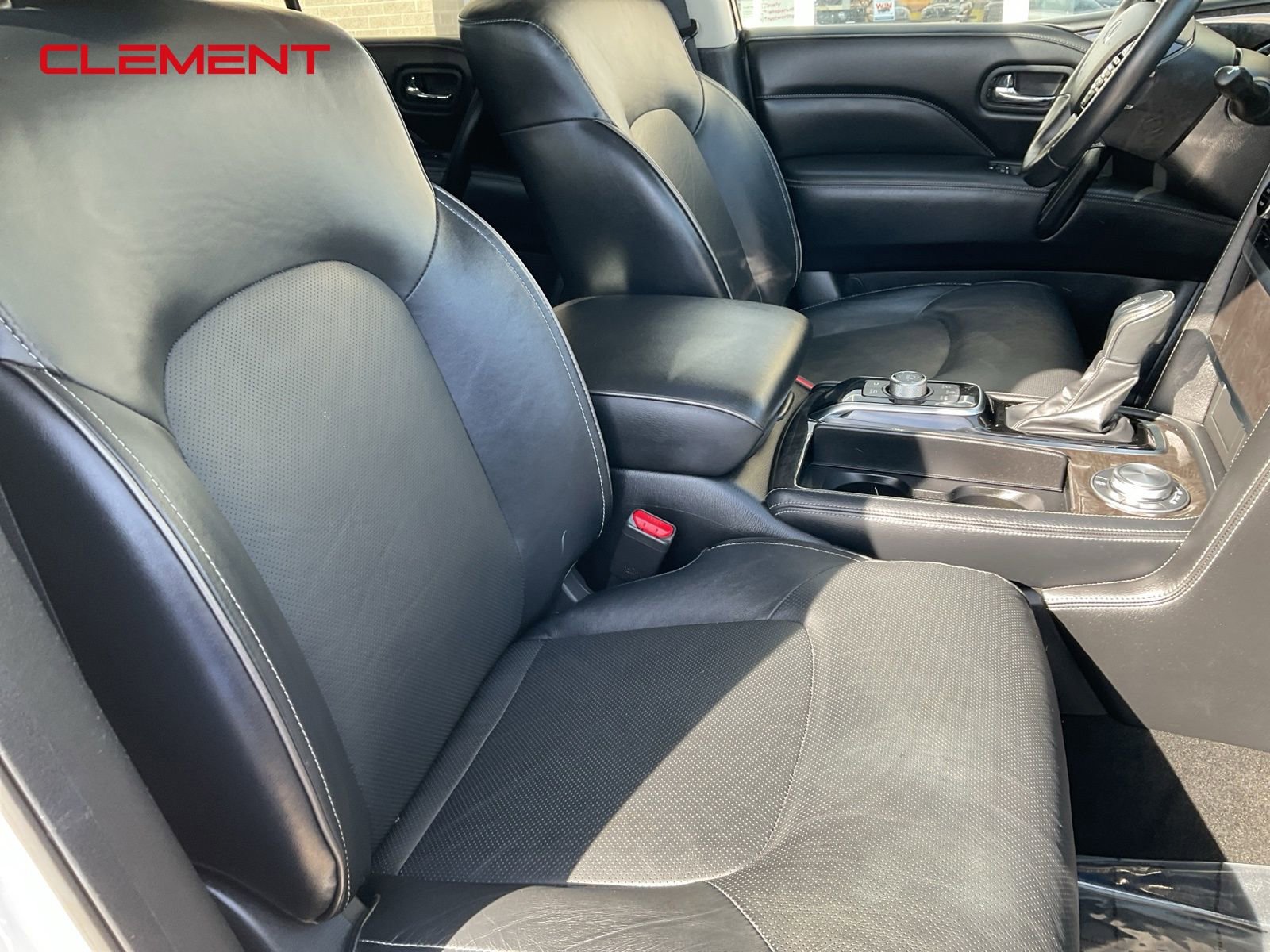 Used 2024 INFINITI QX80 Luxe image 45