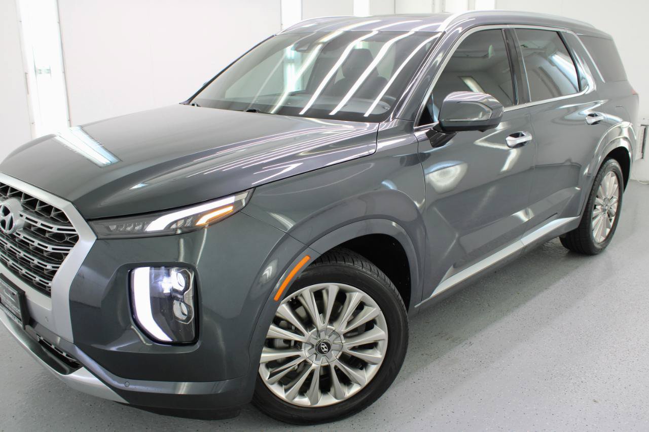 Used 2020 Hyundai Palisade Limited FWD image 13