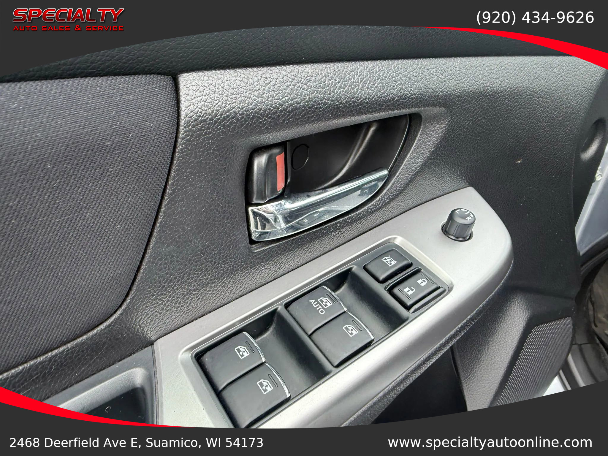 Used 2015 Subaru Crosstrek 2.0i Premium image 29