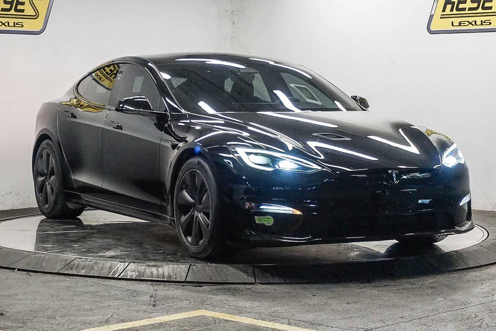 Used 2023 Tesla Model S AWD/4WD image 5