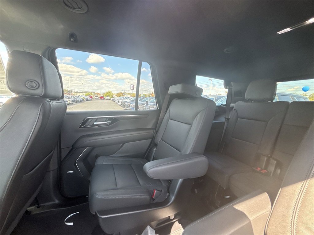 New 2026 Chevrolet Tahoe LT w/ Comfort Package image 12