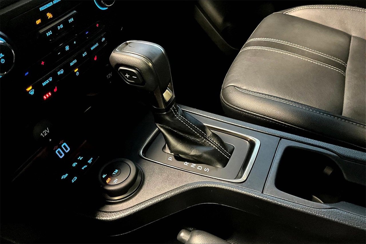 Used 2022 Ford Ranger Lariat w/ Equipment Group 501A High image 29