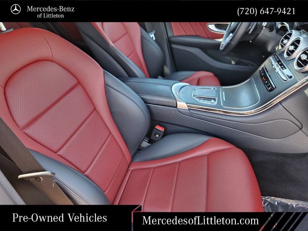 Used 2023 Mercedes-Benz GLC 300 4MATIC Coupe image 12