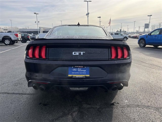 Certified 2023 Ford Mustang GT w/ Equipment Group 301A image 6