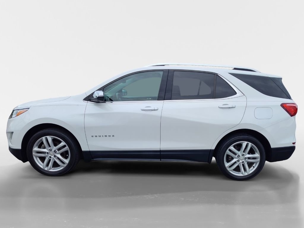 Used 2020 Chevrolet Equinox Premier AWD/4WD image 2