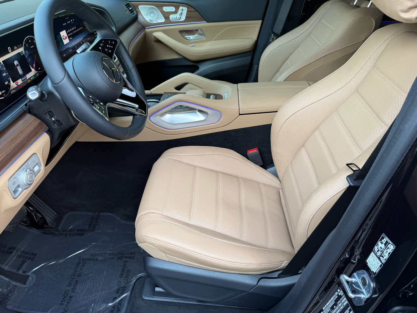 New 2026 Mercedes-Benz GLE 580 4MATIC image 10