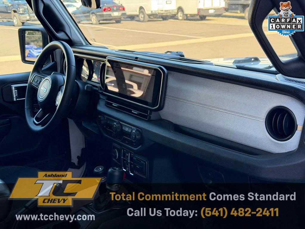 Used 2024 Jeep Wrangler Sport S image 16