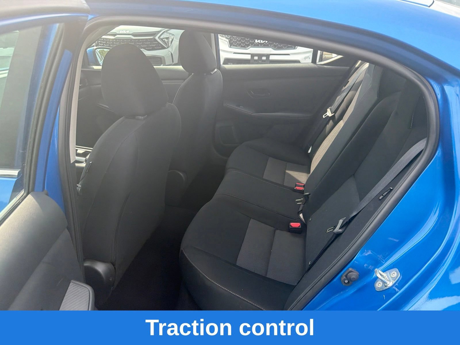Used 2024 Nissan Sentra SV FWD image 19