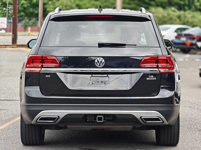 Used 2019 Volkswagen Atlas SE AWD/4WD image 6