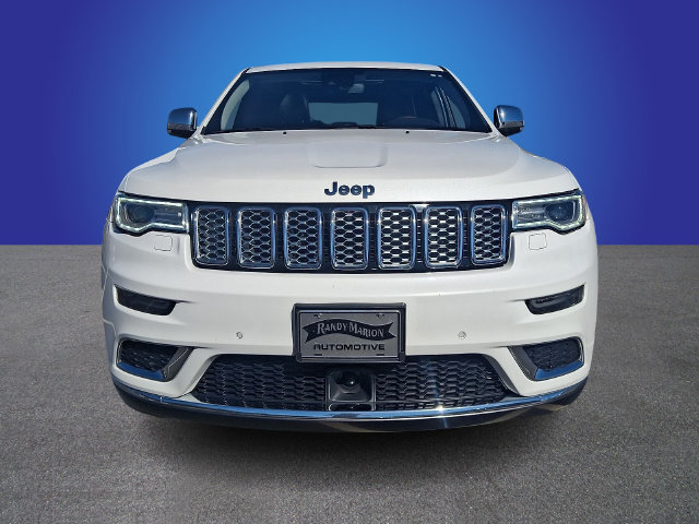 Used 2019 Jeep Grand Cherokee Summit AWD/4WD image 2
