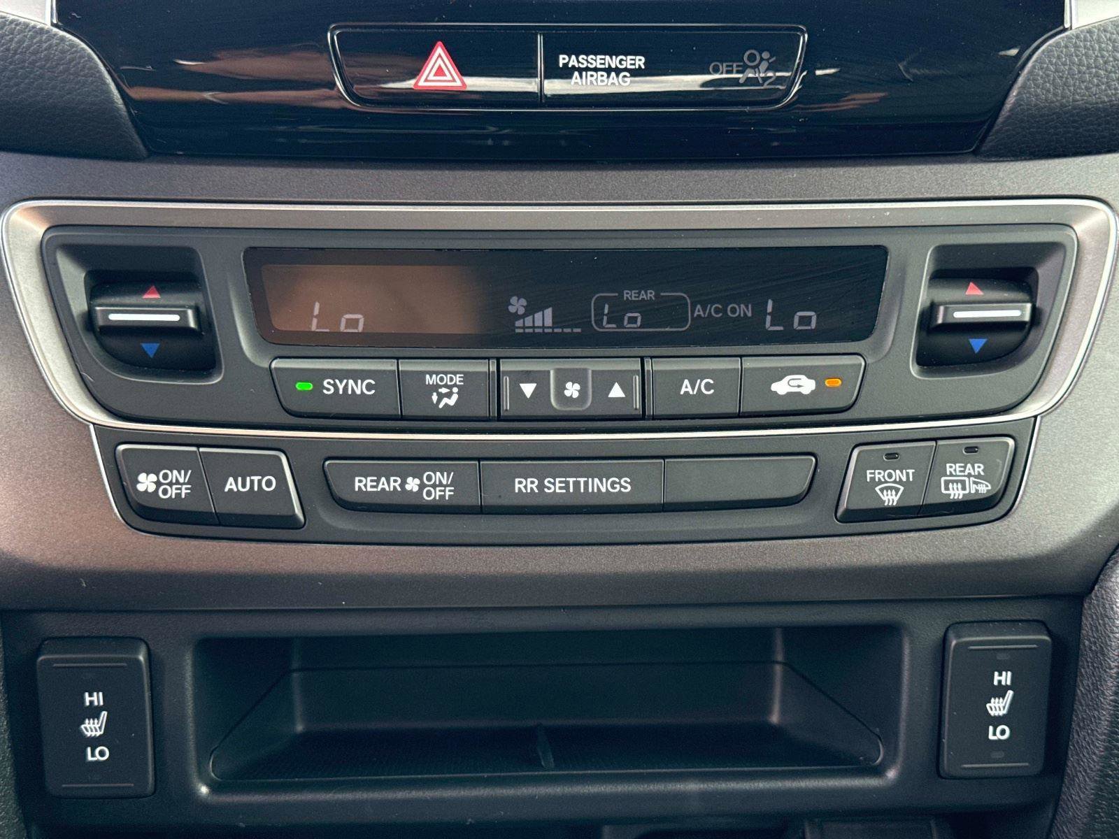 Certified 2017 Honda Ridgeline RTL-T image 24