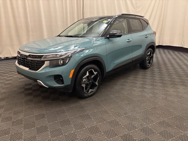 Used 2026 Kia Seltos S FWD image 1