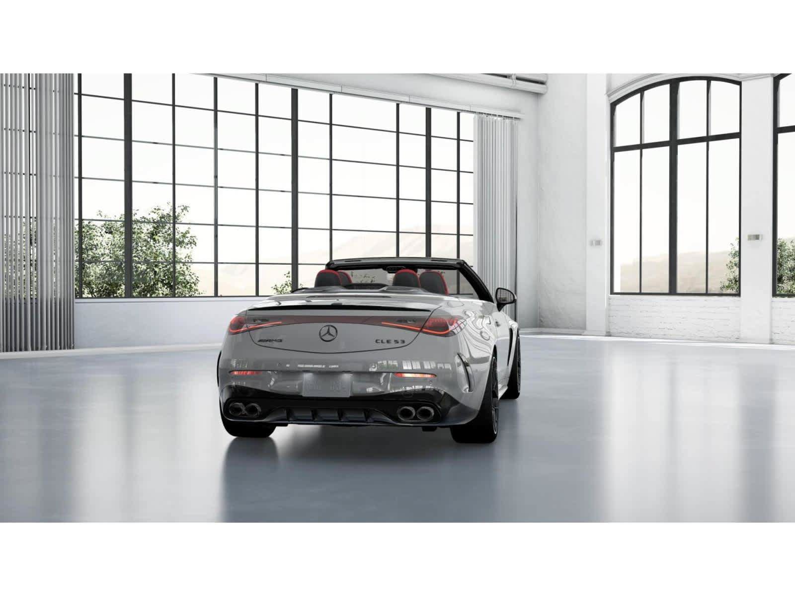 New 2027 Mercedes-Benz CLE 53 AMG 4MATIC Cabriolet image 23