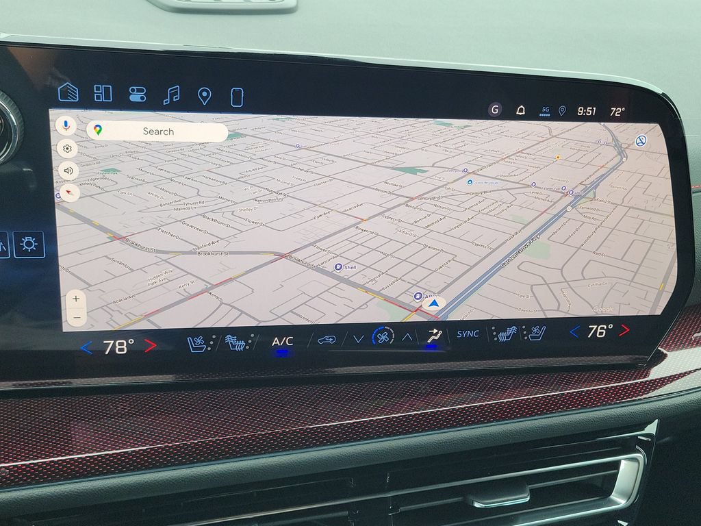New 2026 Chevrolet Traverse RS FWD image 8